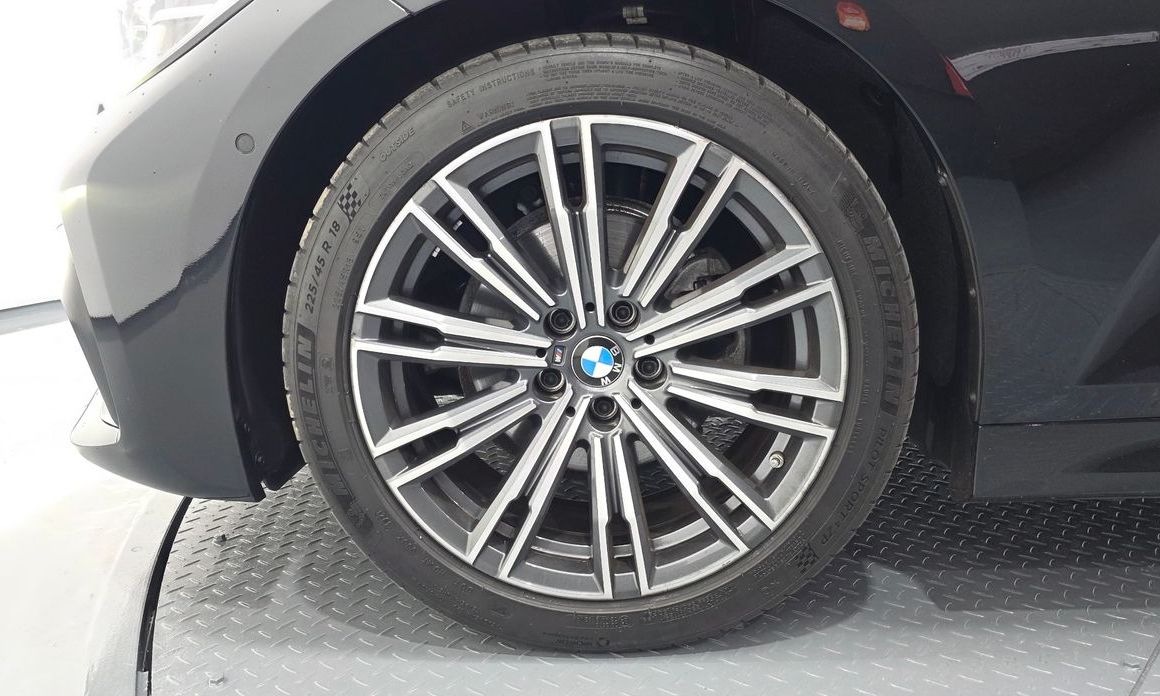 BMW 3-Series 2022