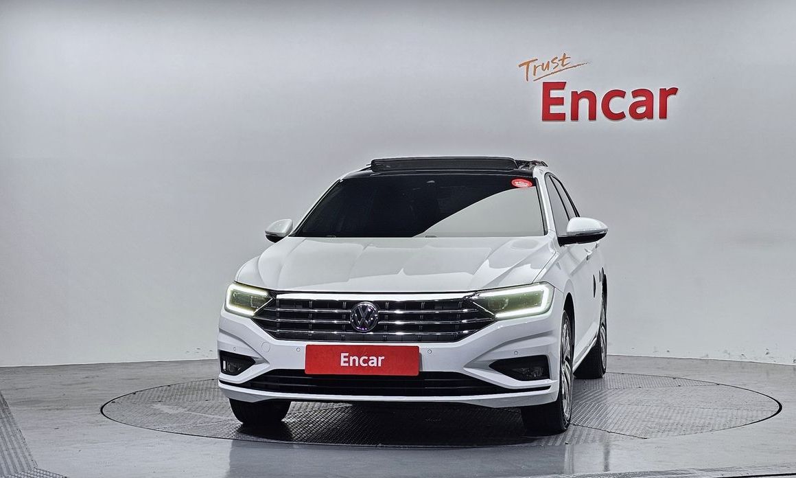 Volkswagen Jetta 2021