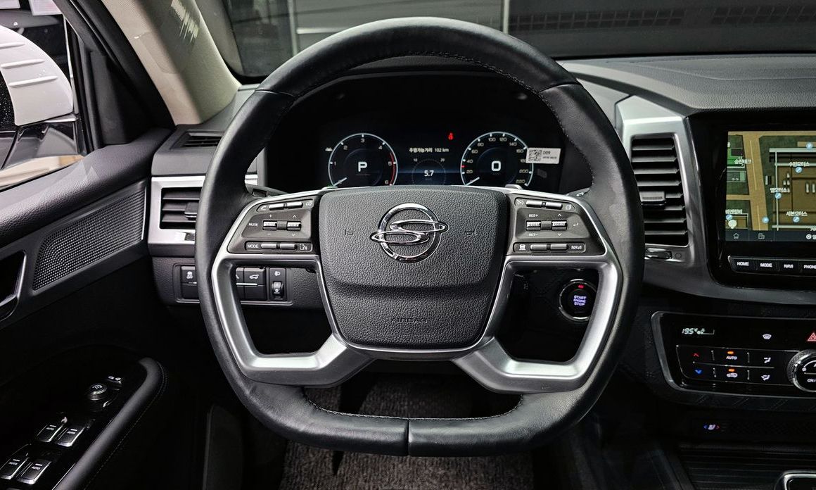 KG_Mobility_Ssangyong Rexton 2021