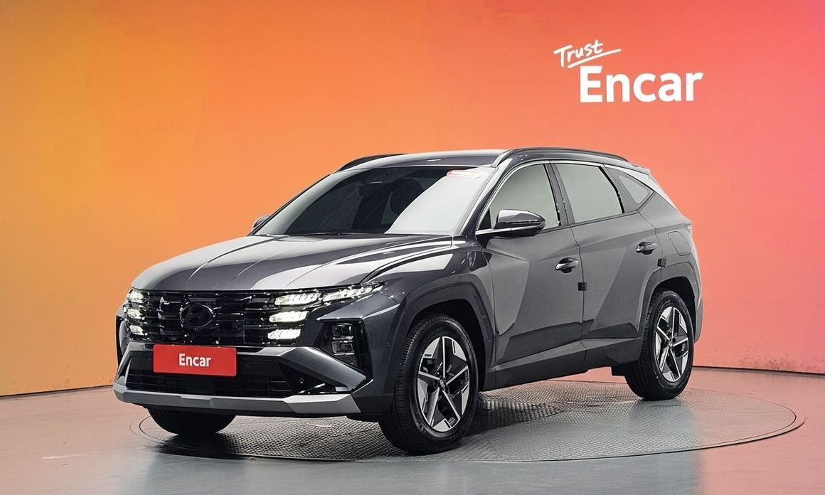 Hyundai Tucson 2025