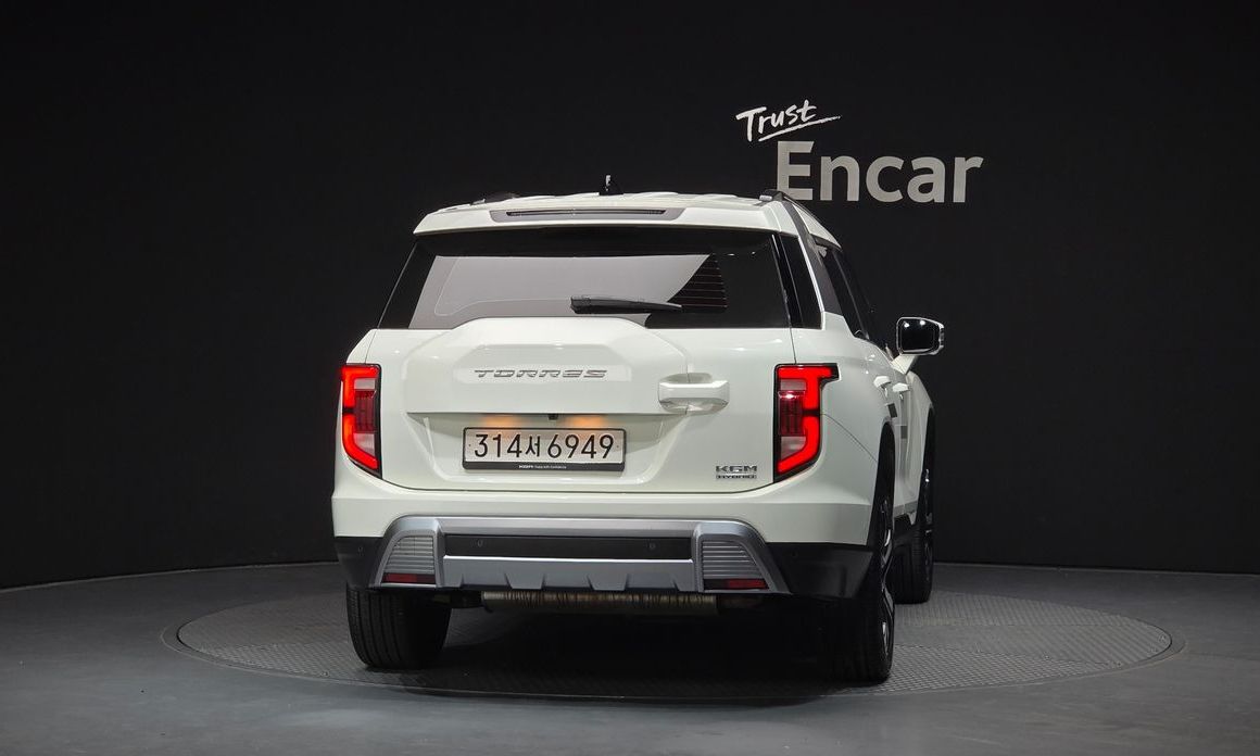 KG_Mobility_Ssangyong Torres 2026