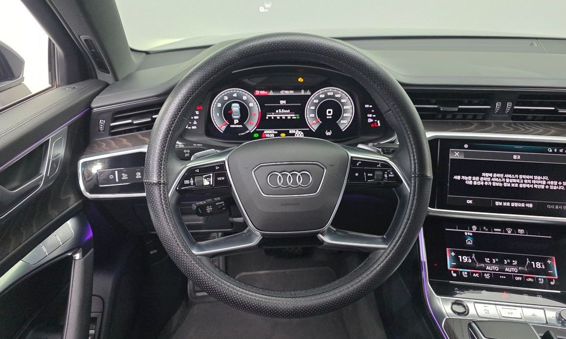 Audi A6 2022