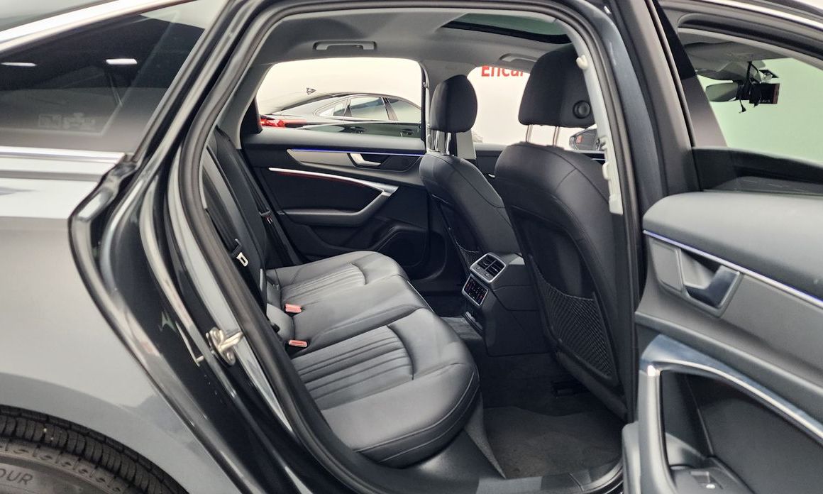 Audi A6 2021
