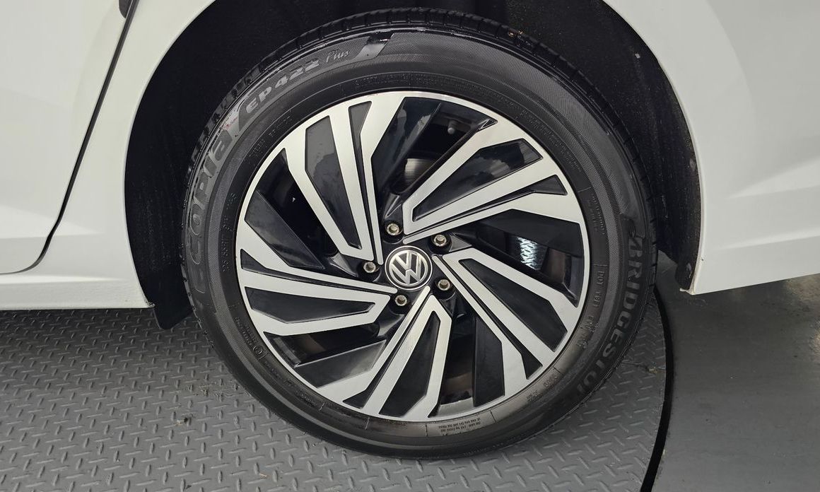 Volkswagen Jetta 2021