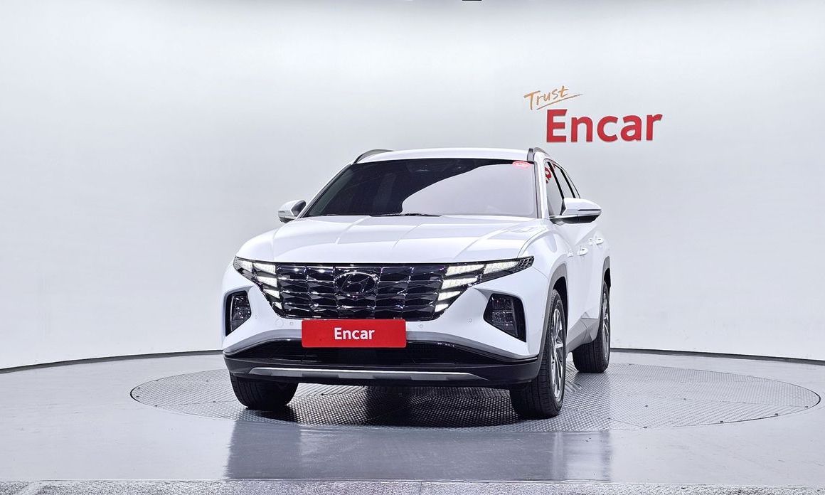 Hyundai Tucson 2022