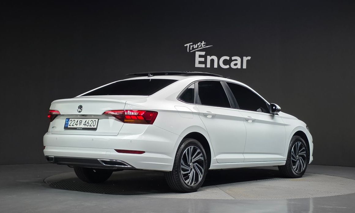 Volkswagen Jetta 2021