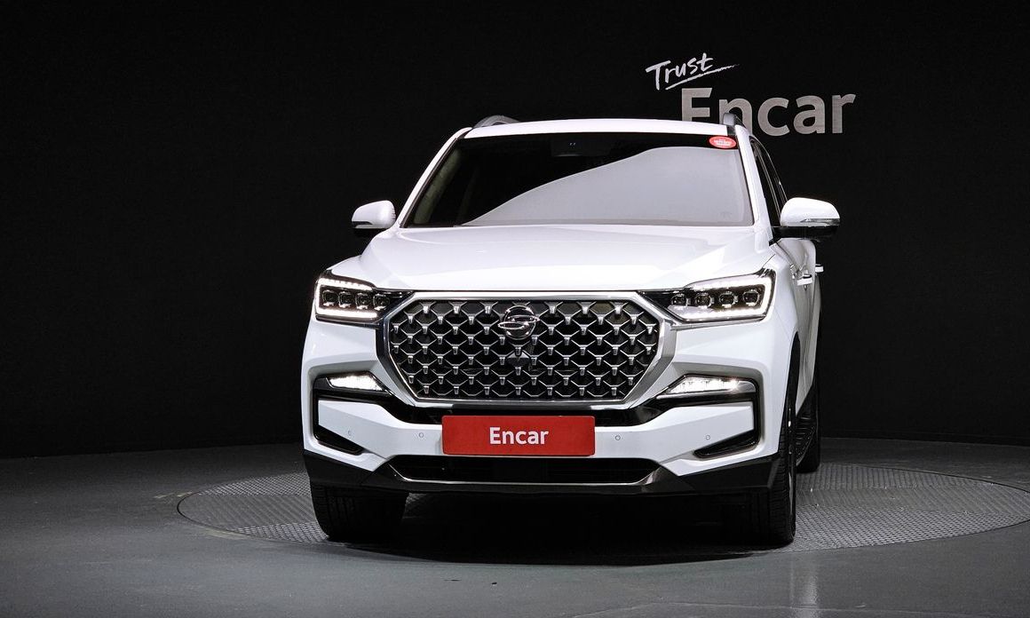 KG_Mobility_Ssangyong Rexton 2021