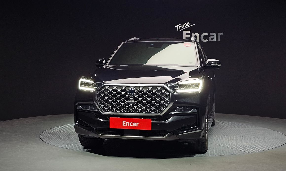 KG_Mobility_Ssangyong Rexton 2021