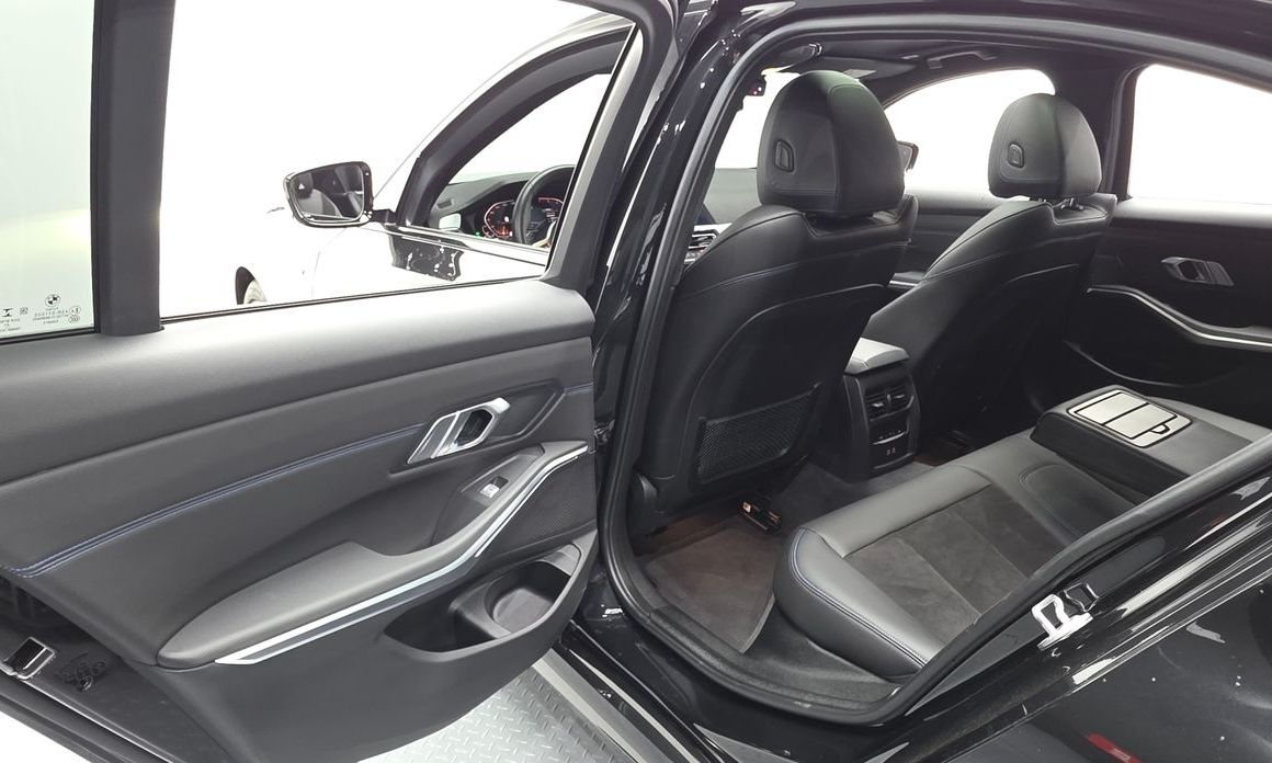 BMW 3-Series 2022