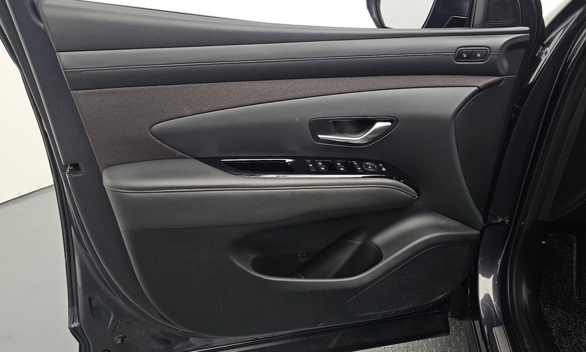 Hyundai Tucson 2025