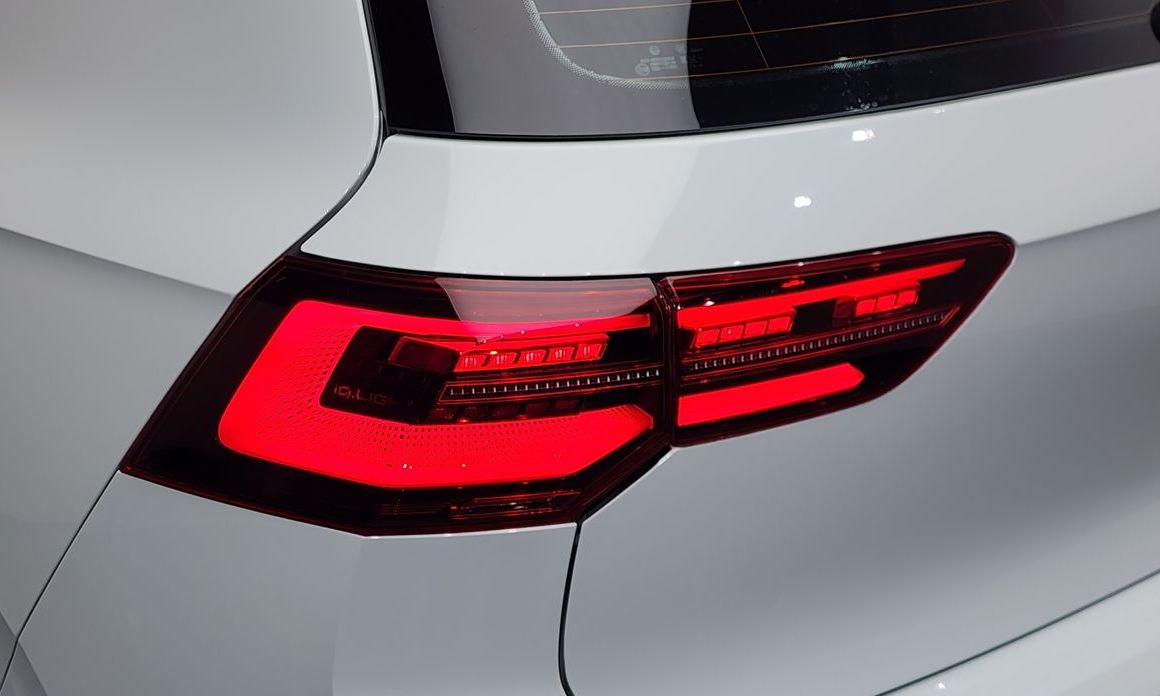 Volkswagen Golf 2024