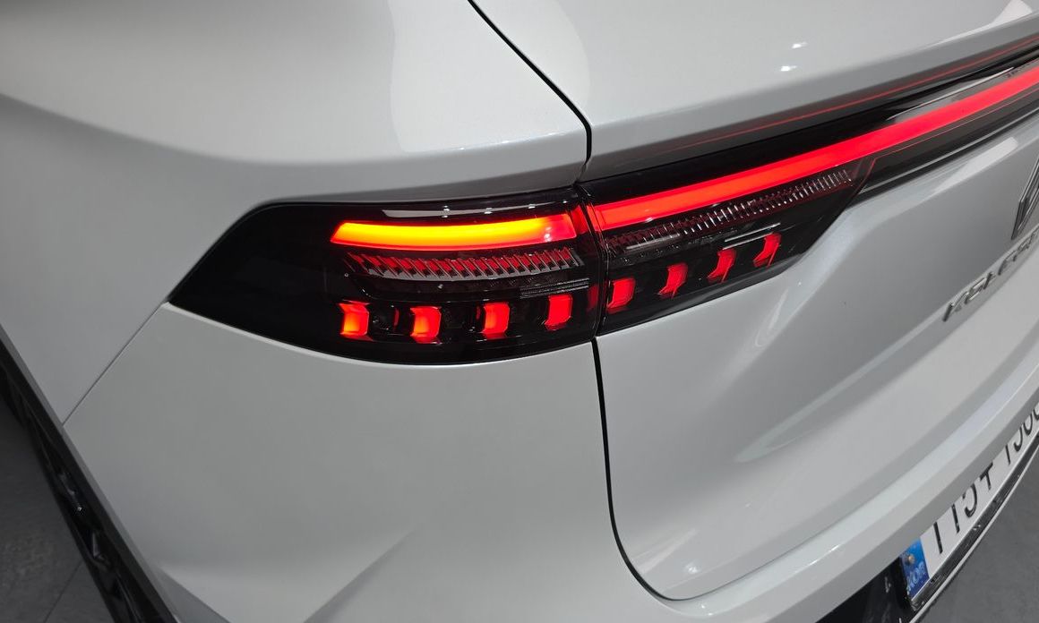 Renault-KoreaSamsung Grand Koleos 2025