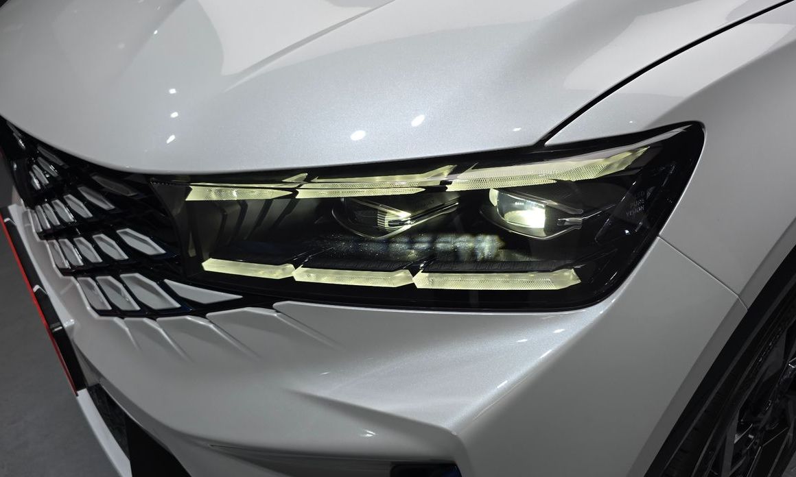Renault-KoreaSamsung Grand Koleos 2025