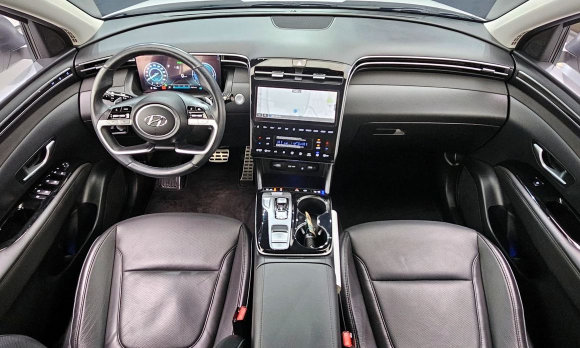 Hyundai Tucson 2022