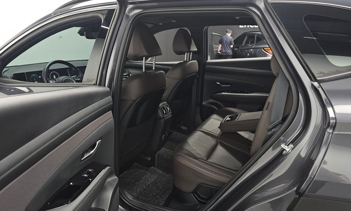 Hyundai Tucson 2025