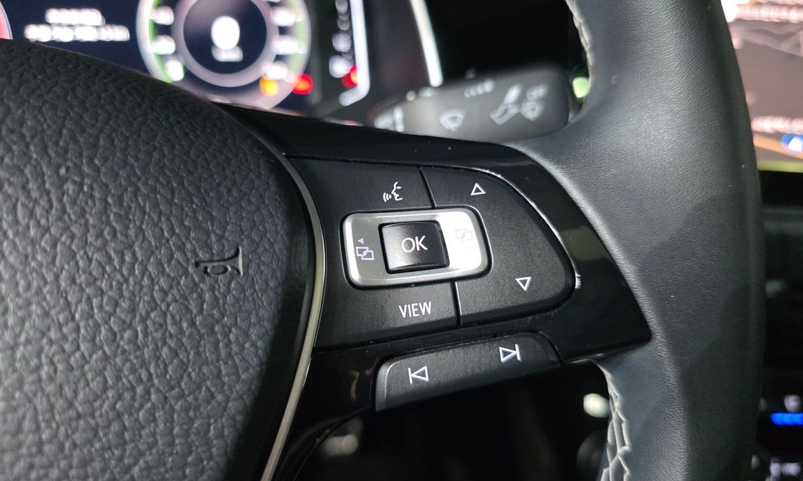 Volkswagen Jetta 2021