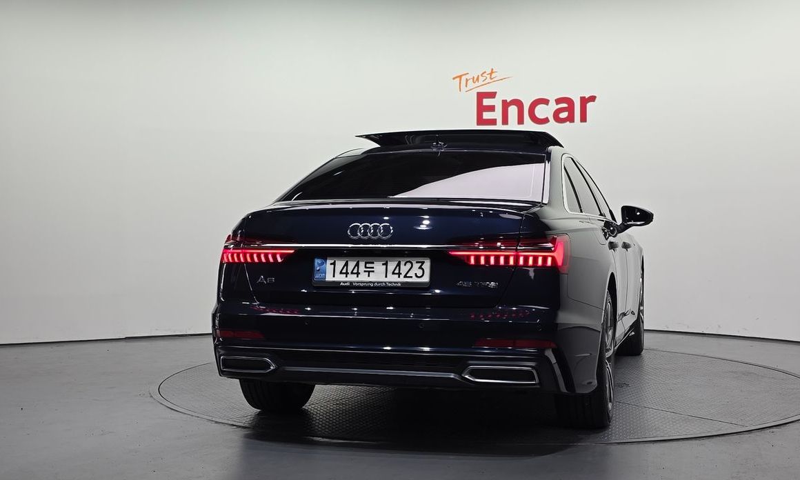 Audi A6 2022