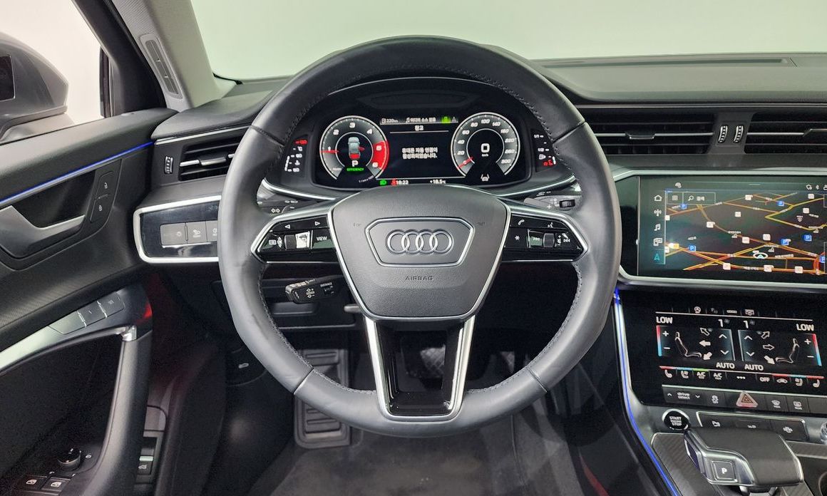 Audi A6 2021