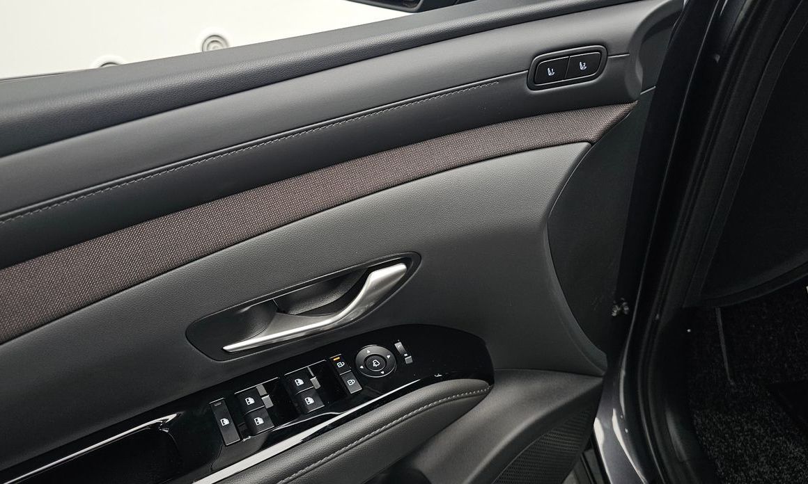 Hyundai Tucson 2025