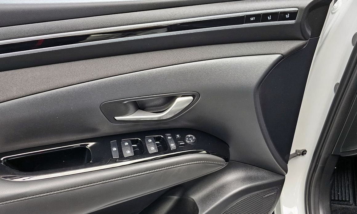 Hyundai Tucson 2022