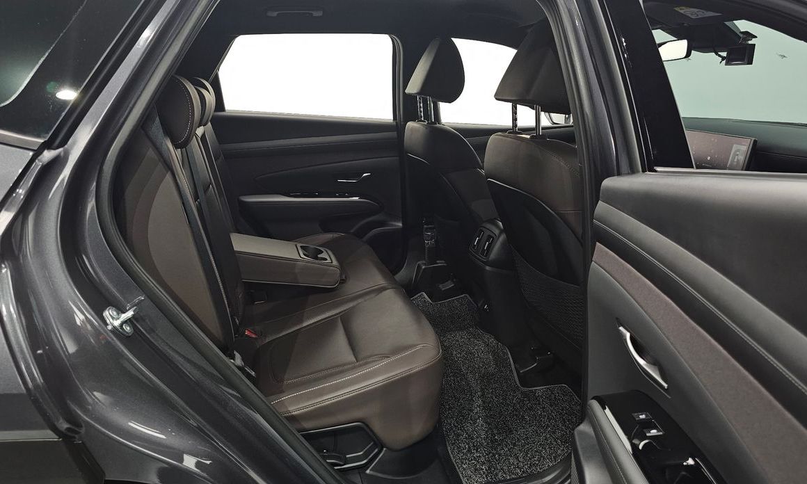 Hyundai Tucson 2025