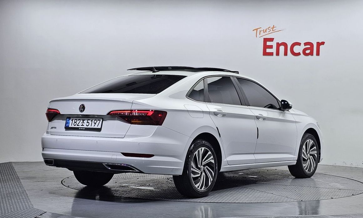 Volkswagen Jetta 2021