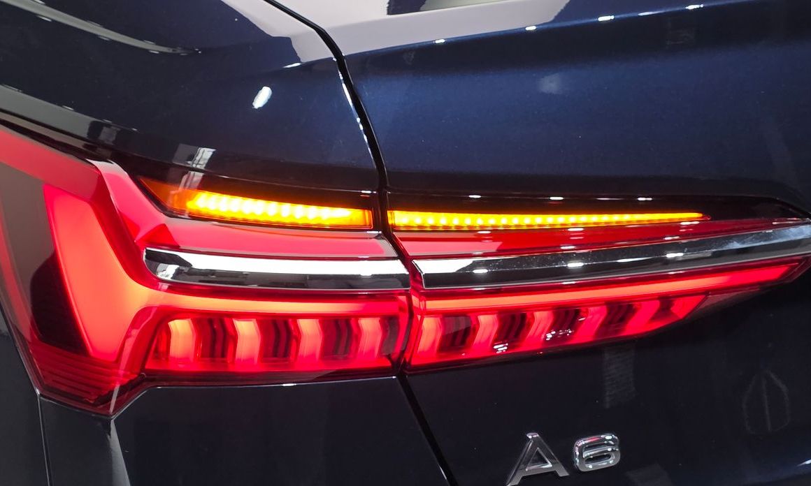 Audi A6 2022