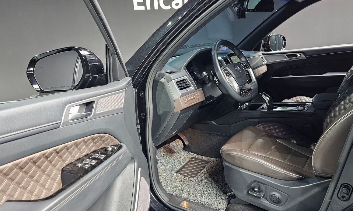 KG_Mobility_Ssangyong Rexton 2021