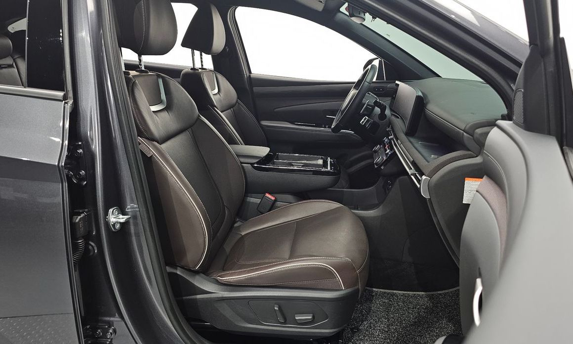 Hyundai Tucson 2025