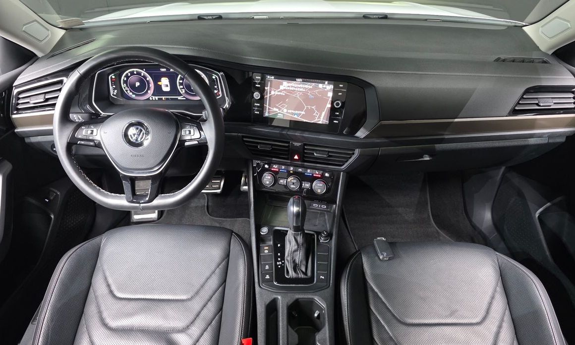 Volkswagen Jetta 2021