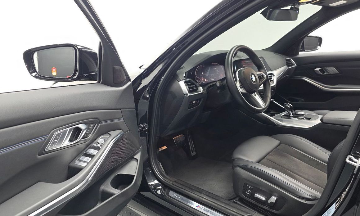 BMW 3-Series 2022
