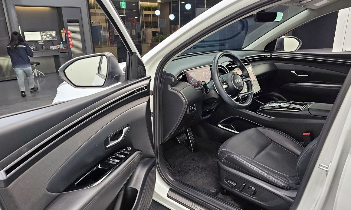 Hyundai Tucson 2022