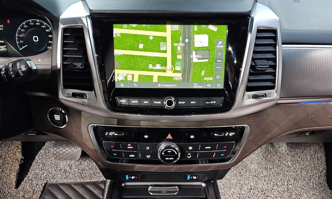 KG_Mobility_Ssangyong Rexton 2021