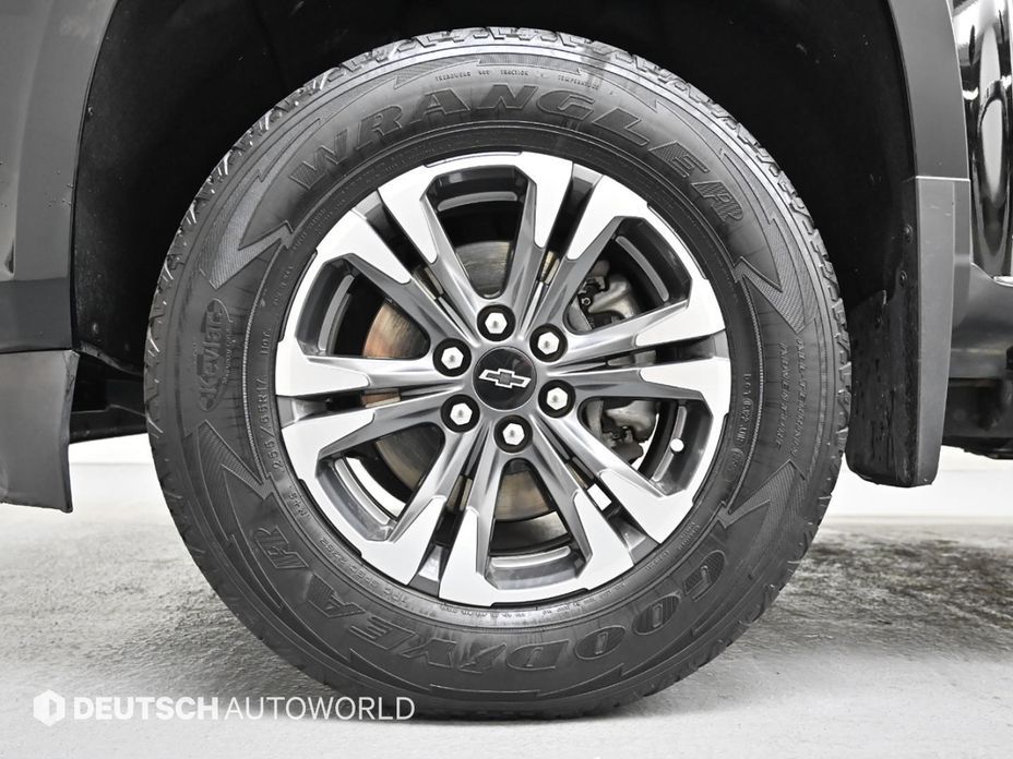 ChevroletGMDaewoo Colorado 2022