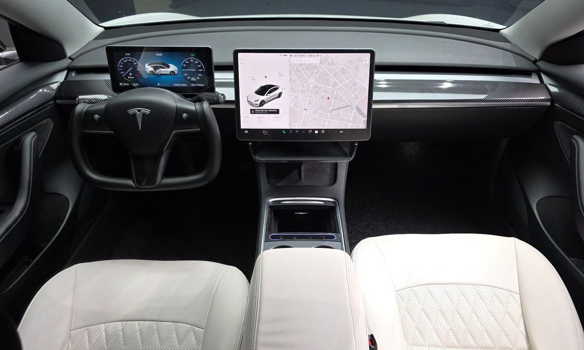 Tesla Model 3 2021