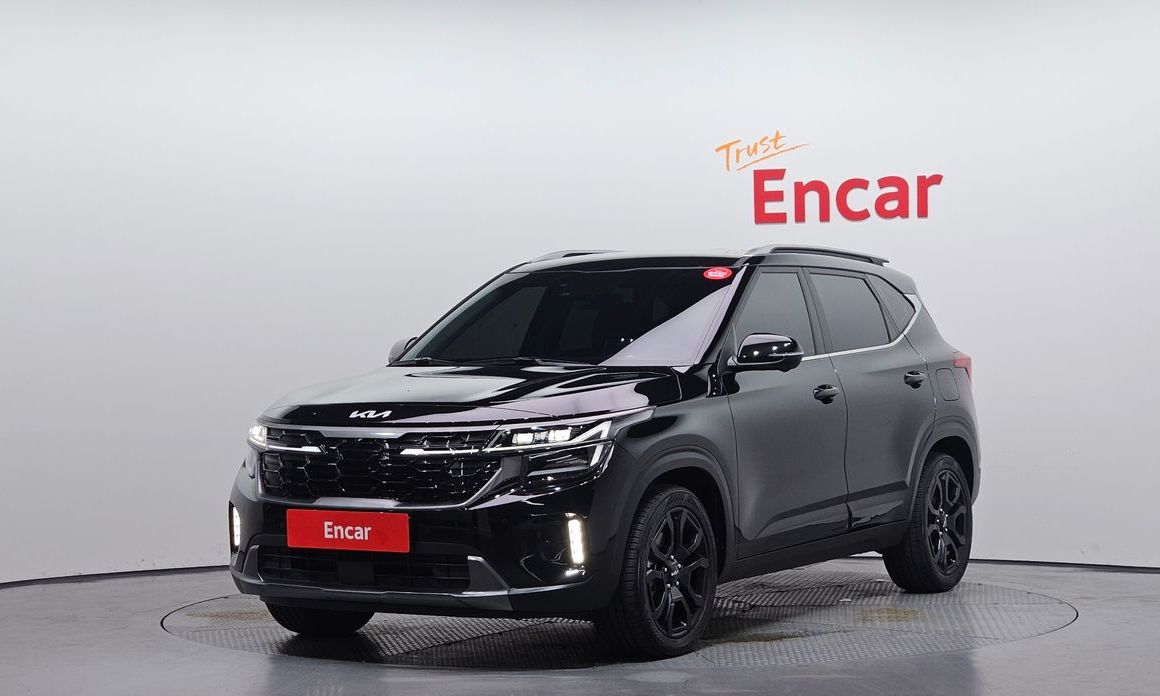 Kia Seltos 2024
