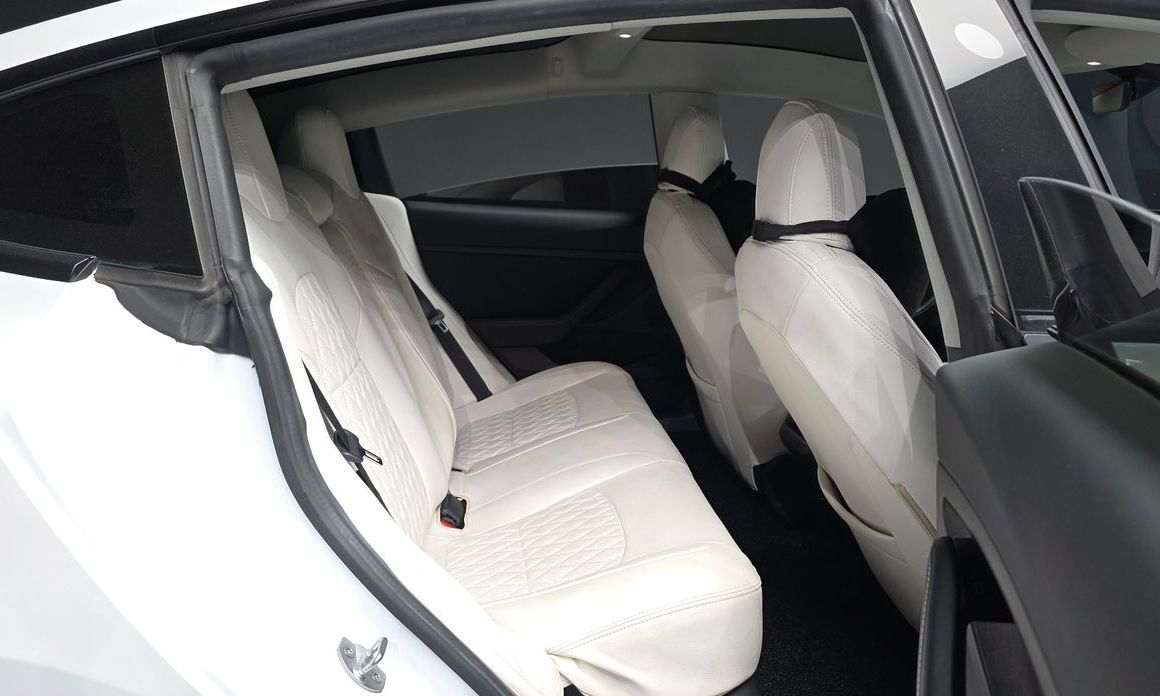 Tesla Model 3 2021