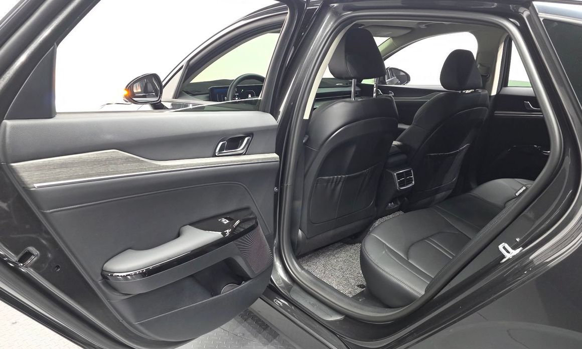 Kia K5 2026