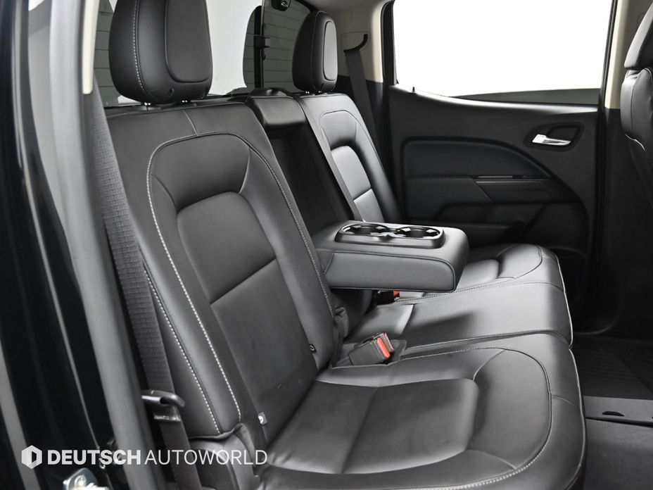 ChevroletGMDaewoo Colorado 2022