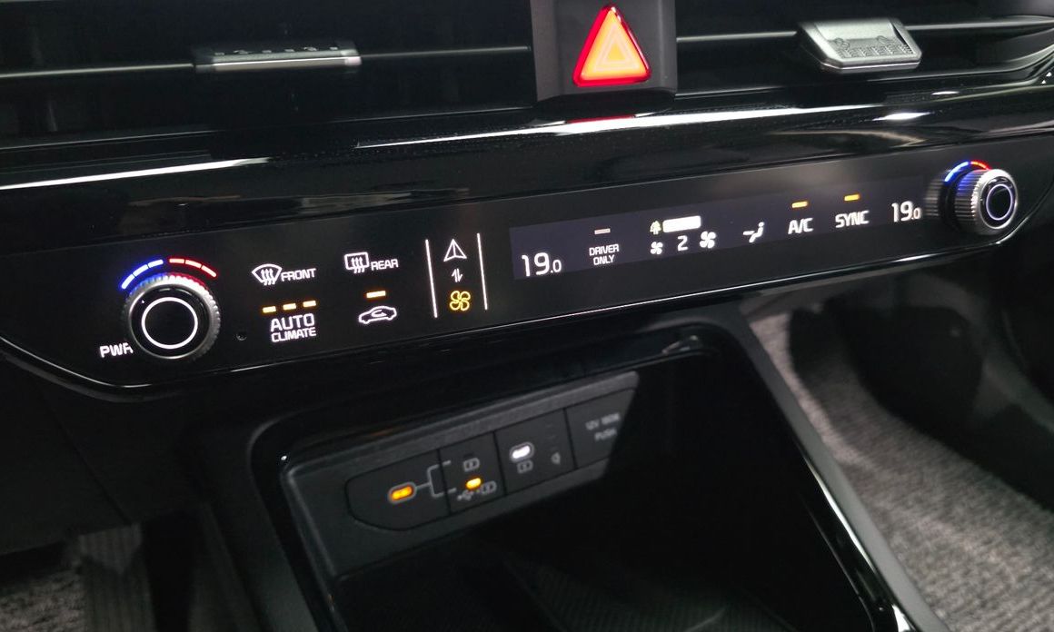 Kia K5 2026