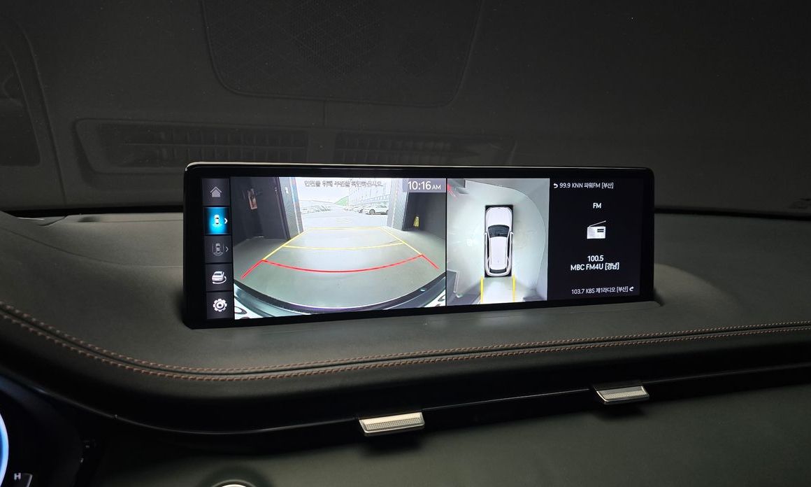 Genesis GV70 2021