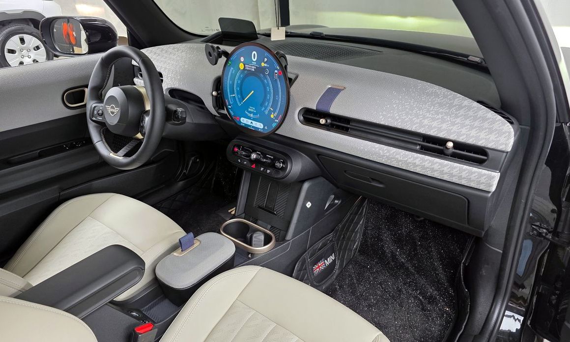 Mini Cooper 2025