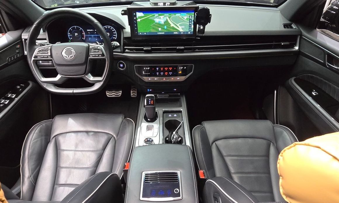 KG_Mobility_Ssangyong Rexton 2024