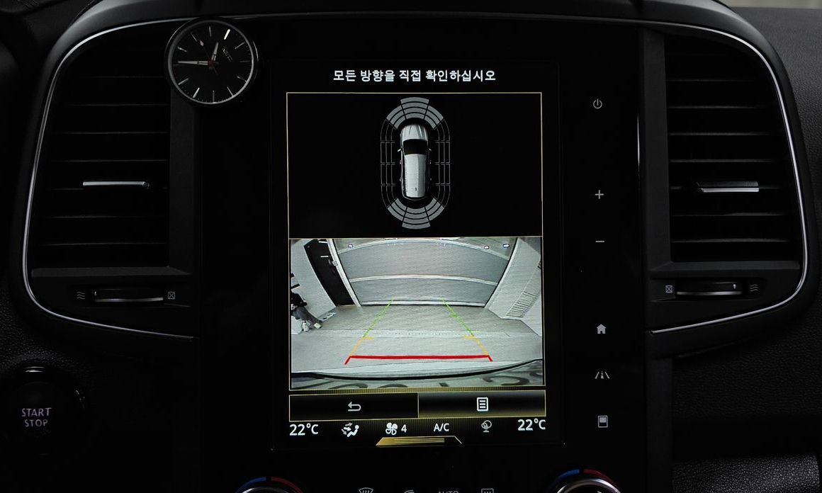 Renault-KoreaSamsung QM6 2023