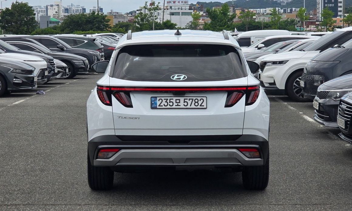 Hyundai Tucson 2024