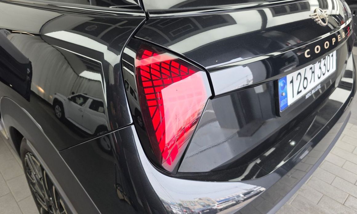Mini Cooper 2025