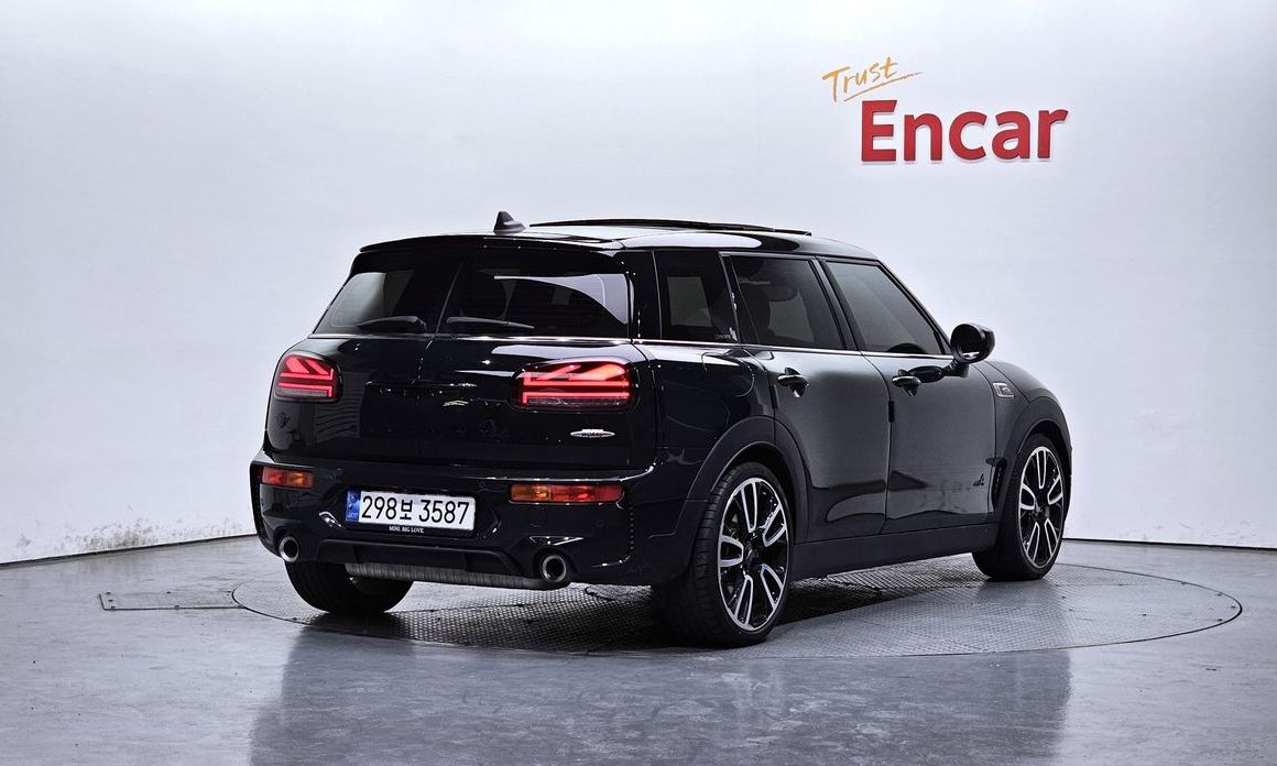 Mini Clubman 2023