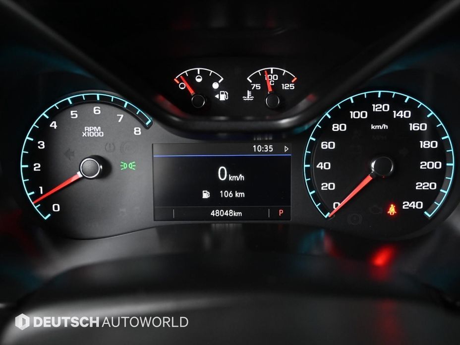 ChevroletGMDaewoo Colorado 2022