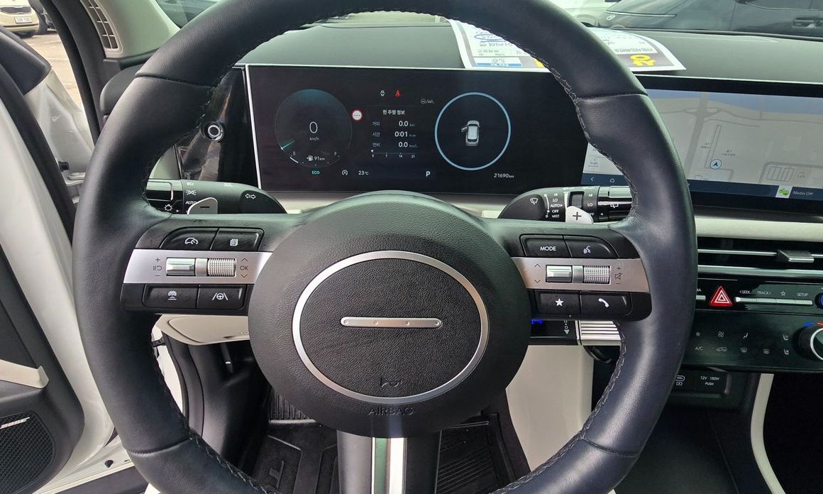 Hyundai Tucson 2024