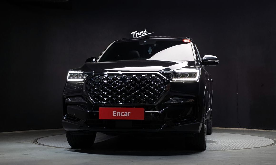 KG_Mobility_Ssangyong Rexton 2024